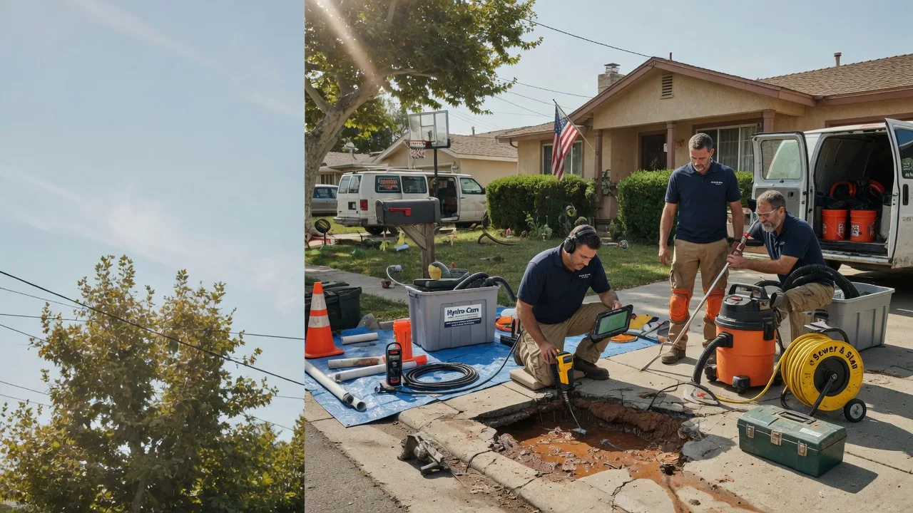 Slab Leak Repair in Milton, WI near me